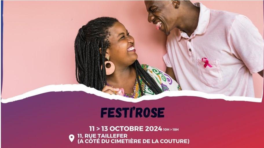 Festi Rose Rouen 2024