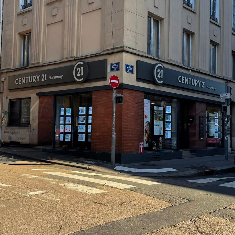 Century 21 Rouen rive droite