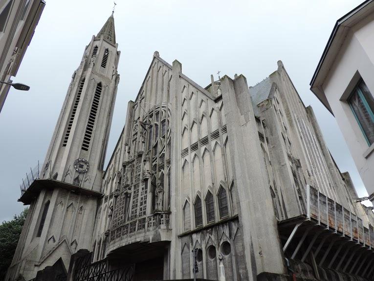 Église Saint-Nicaise Rouen Rive Droite