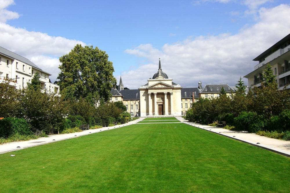 Préfecture de Rouen Rive Droite