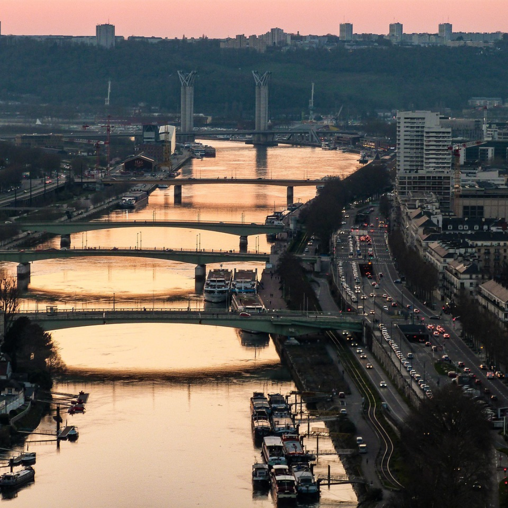 Agence immobilière Rouen