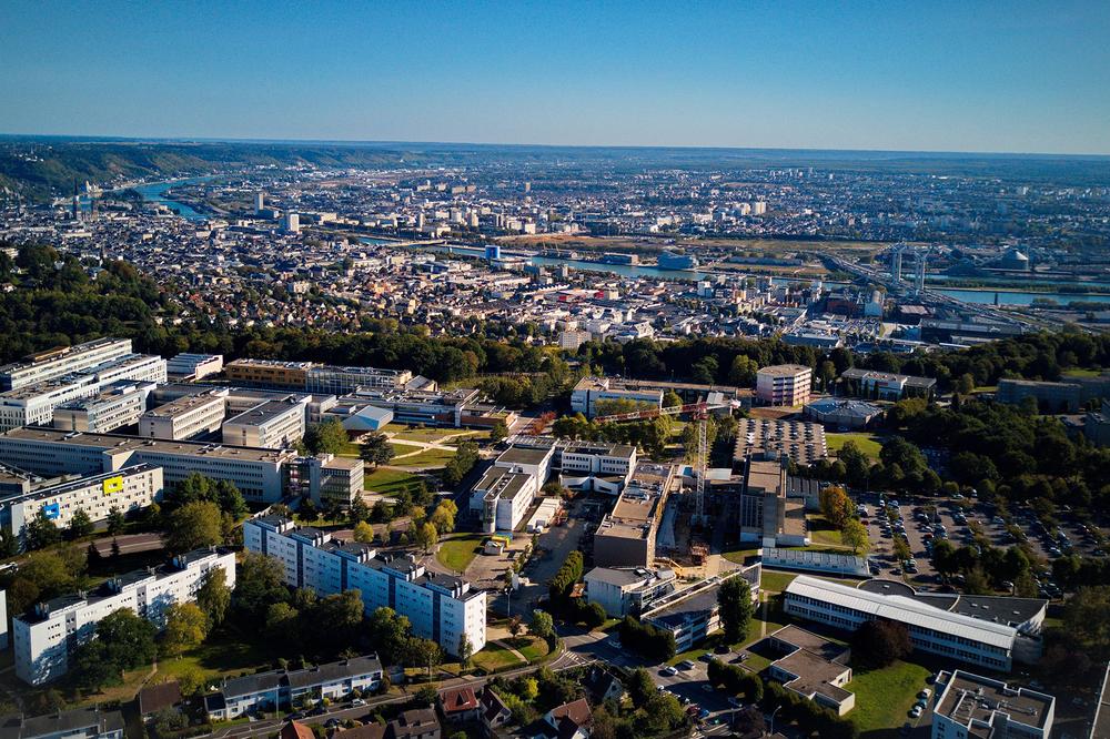 Agence immobilière Rouen