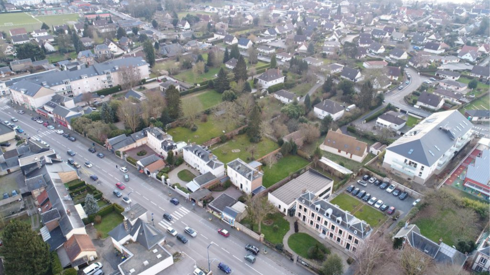 Agence immobilière Rouen