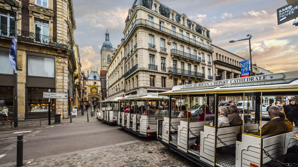 Agence immobilière Rouen