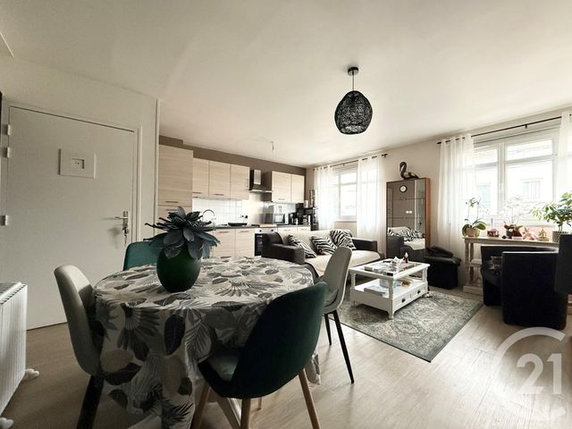 Appartement F2 à vendre - 2 pièces - 43.26 m2 - LE MESNIL ESNARD - 76 - HAUTE-NORMANDIE - Century 21 Harmony