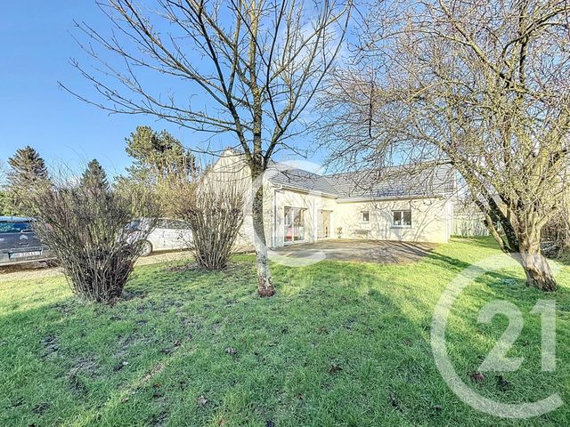 maison à vendre - 5 pièces - 110.0 m2 - SERVAVILLE SALMONVILLE - 76 - HAUTE-NORMANDIE - Century 21 Harmony