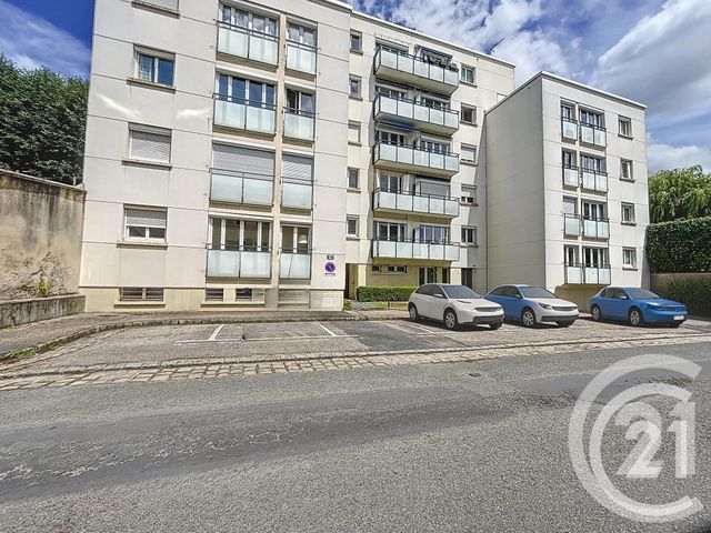 Appartement F3 à vendre - 3 pièces - 66.09 m2 - ROUEN - 76 - HAUTE-NORMANDIE - Century 21 Harmony