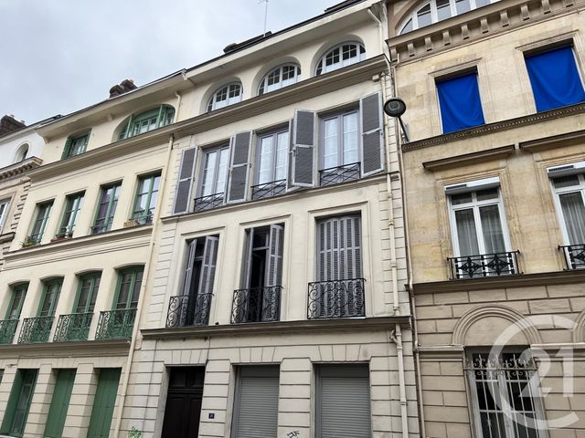 Appartement F3 à vendre - 3 pièces - 53.86 m2 - ROUEN - 76 - HAUTE-NORMANDIE - Century 21 Harmony