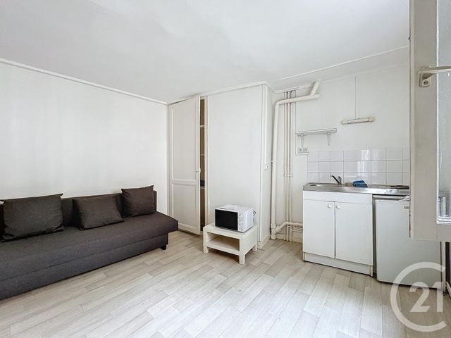 Appartement Studio à louer - 1 pièce - 14.7 m2 - ROUEN - 76 - HAUTE-NORMANDIE - Century 21 Harmony