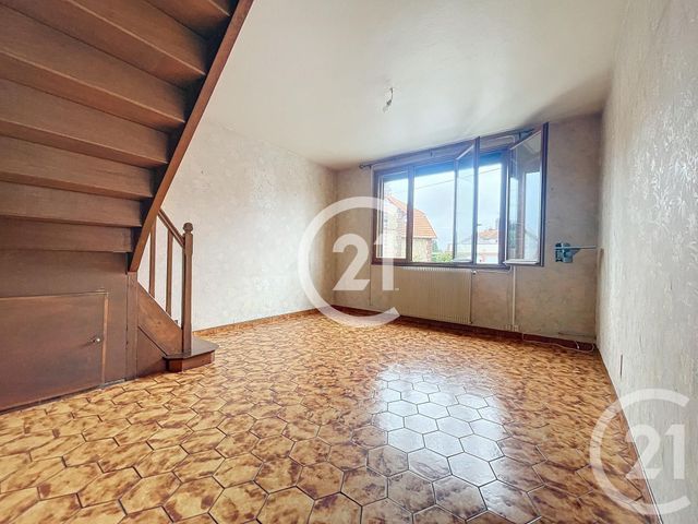 maison à vendre - 3 pièces - 72.33 m2 - ROUEN - 76 - HAUTE-NORMANDIE - Century 21 Harmony