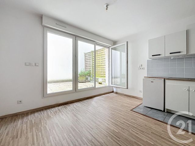 Appartement Studio à louer - 1 pièce - 19.39 m2 - ROUEN - 76 - HAUTE-NORMANDIE - Century 21 Harmony