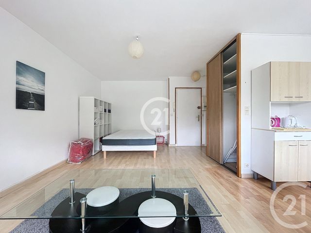 Appartement F1 à vendre - 1 pièce - 29.14 m2 - ROUEN - 76 - HAUTE-NORMANDIE - Century 21 Harmony