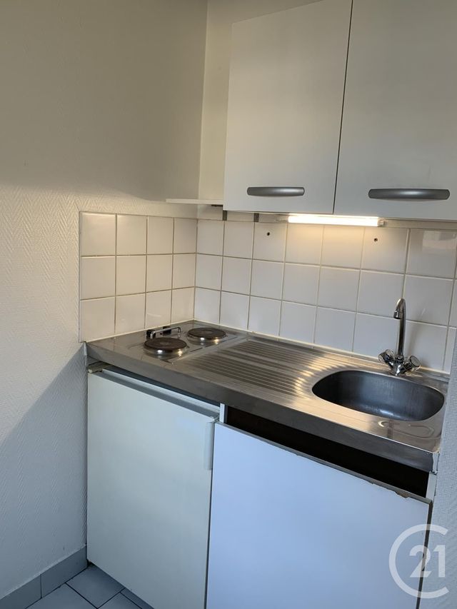 Appartement F1 à louer - 1 pièce - 25.0 m2 - ROUEN - 76 - HAUTE-NORMANDIE - Century 21 Harmony