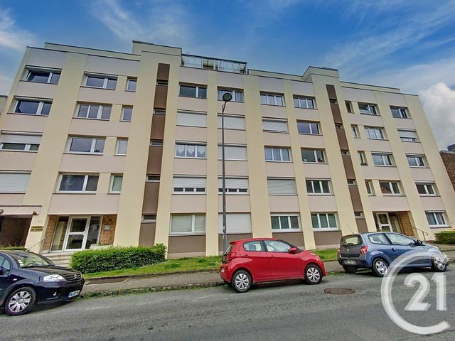 Appartement F2 à vendre - 2 pièces - 54.6 m2 - ROUEN - 76 - HAUTE-NORMANDIE - Century 21 Harmony