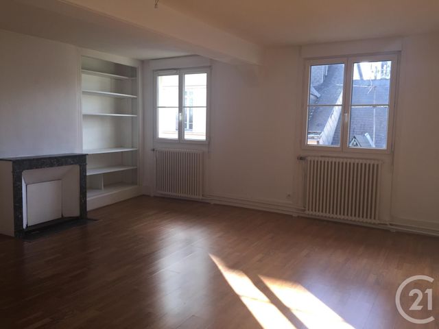 Appartement F4 à louer - 4 pièces - 95.0 m2 - ROUEN - 76 - HAUTE-NORMANDIE - Century 21 Harmony