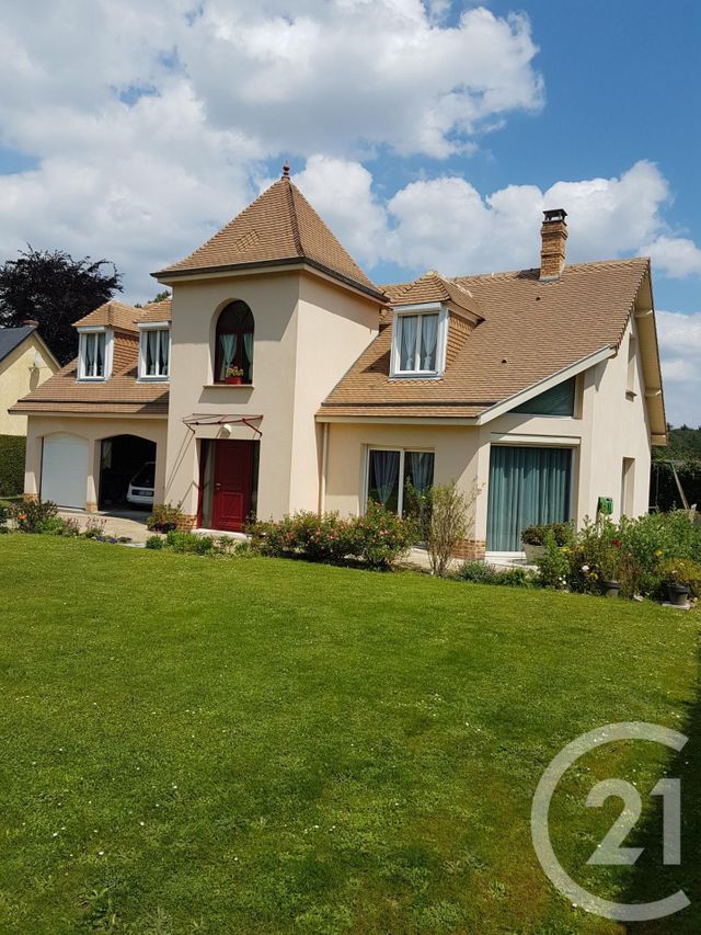 maison à vendre - 7 pièces - 214.89 m2 - MONTIGNY - 76 - HAUTE-NORMANDIE - Century 21 Harmony