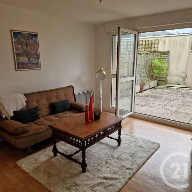 Appartement F1 à louer - 1 pièce - 26.5 m2 - ROUEN - 76 - HAUTE-NORMANDIE - Century 21 Harmony