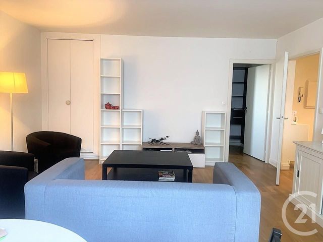 Appartement F2 à louer - 2 pièces - 46.0 m2 - ROUEN - 76 - HAUTE-NORMANDIE - Century 21 Harmony