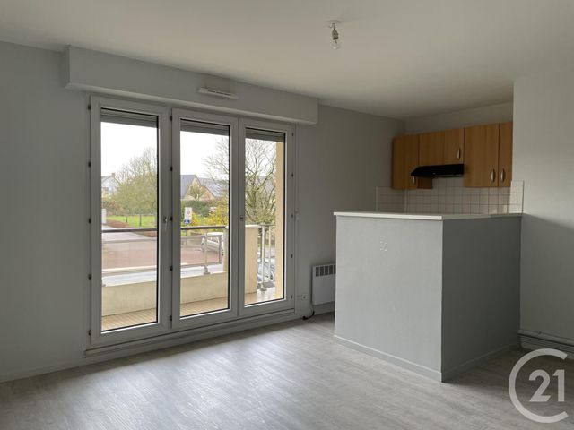 Appartement F1 à louer - 1 pièce - 28.0 m2 - BOIS GUILLAUME - 76 - HAUTE-NORMANDIE - Century 21 Harmony