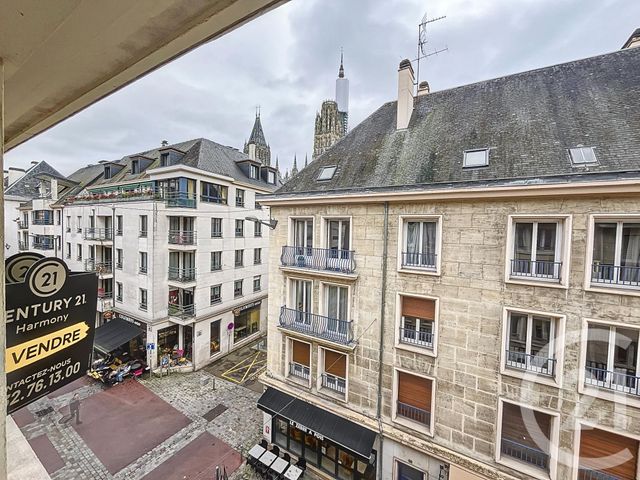 appartement - ROUEN - 76