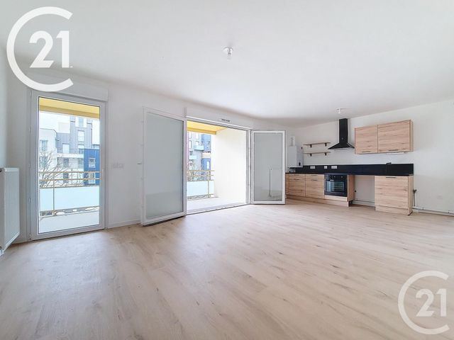 Appartement F3 à louer ROUEN