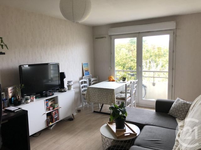 Appartement F2 à louer - 2 pièces - 45.45 m2 - ROUEN - 76 - HAUTE-NORMANDIE - Century 21 Harmony