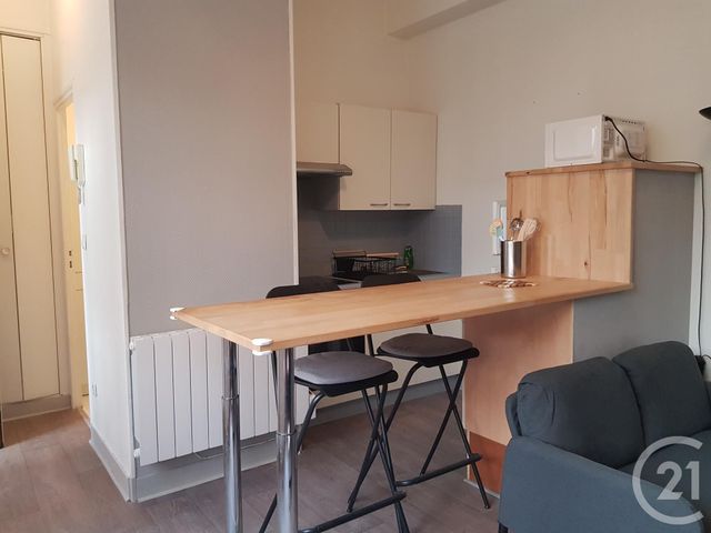 Appartement F1 à louer - 1 pièce - 21.0 m2 - ROUEN - 76 - HAUTE-NORMANDIE - Century 21 Harmony