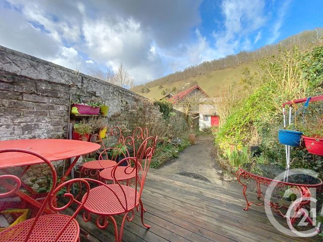 Maison à vendre ST LEGER DU BOURG DENIS