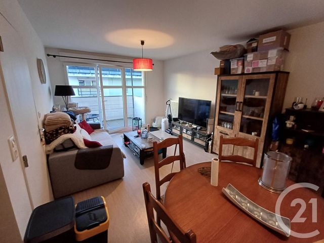 Appartement F2 à vendre - 2 pièces - 41.65 m2 - MONT ST AIGNAN - 76 - HAUTE-NORMANDIE - Century 21 Harmony