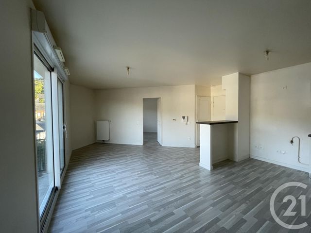 Appartement F2 à louer - 2 pièces - 42.6 m2 - AMFREVILLE LA MI VOIE - 76 - HAUTE-NORMANDIE - Century 21 Harmony